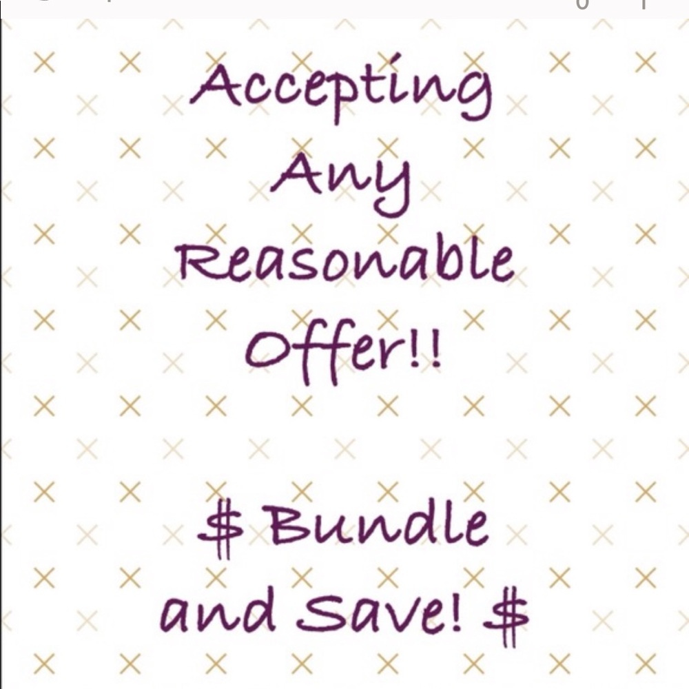 Bundle and save!!